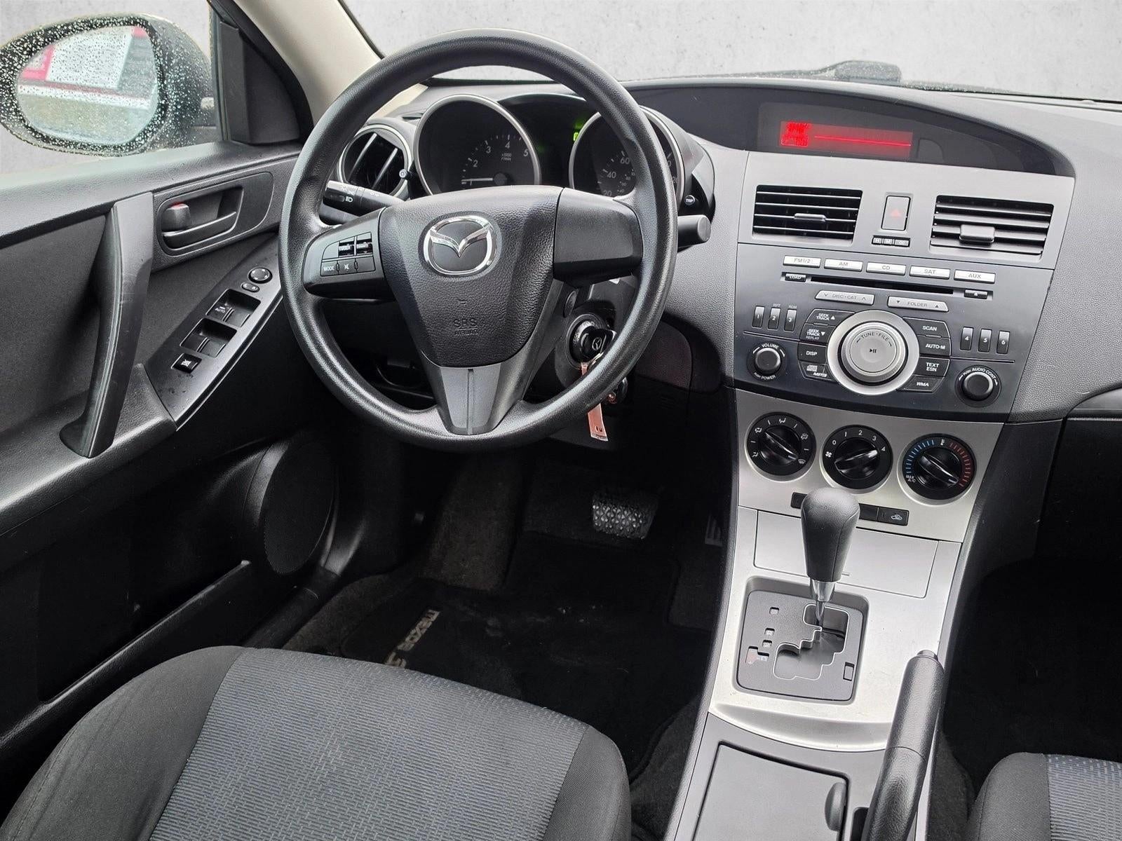 2010 Mazda Mazda3 4dr Sdn Auto i Sport