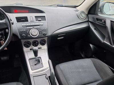 2010 Mazda Mazda3 4dr Sdn Auto i Sport