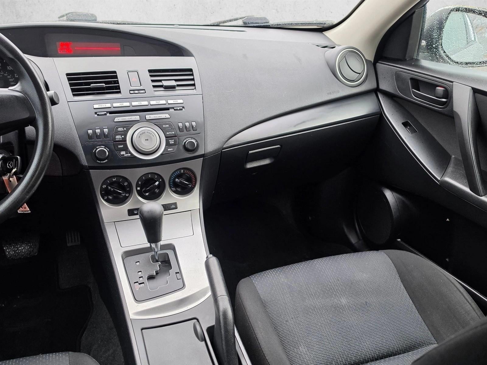 2010 Mazda Mazda3 4dr Sdn Auto i Sport
