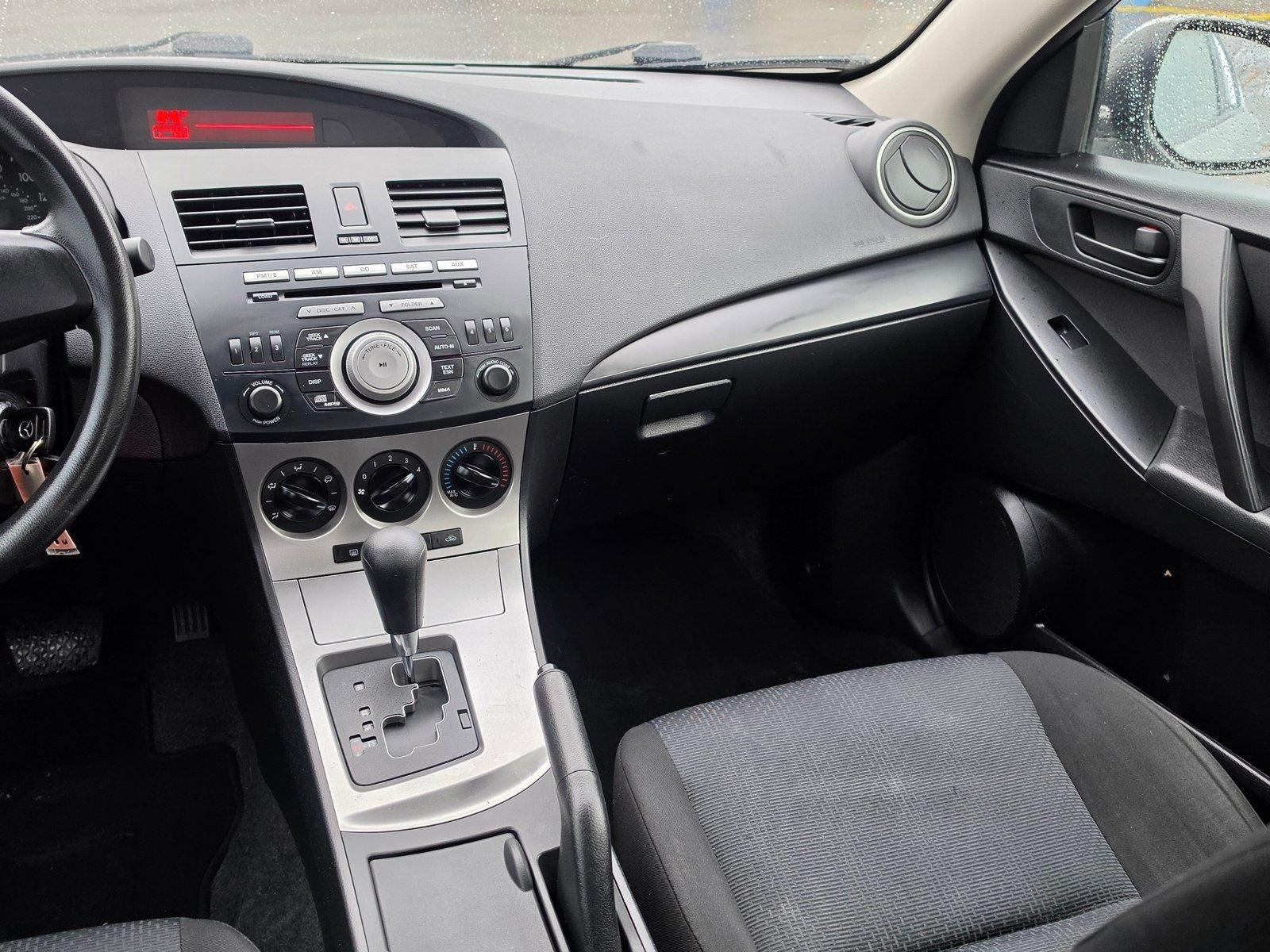 2010 Mazda Mazda3 4dr Sdn Auto i Sport