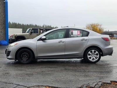 2010 Mazda Mazda3 4dr Sdn Auto i Sport