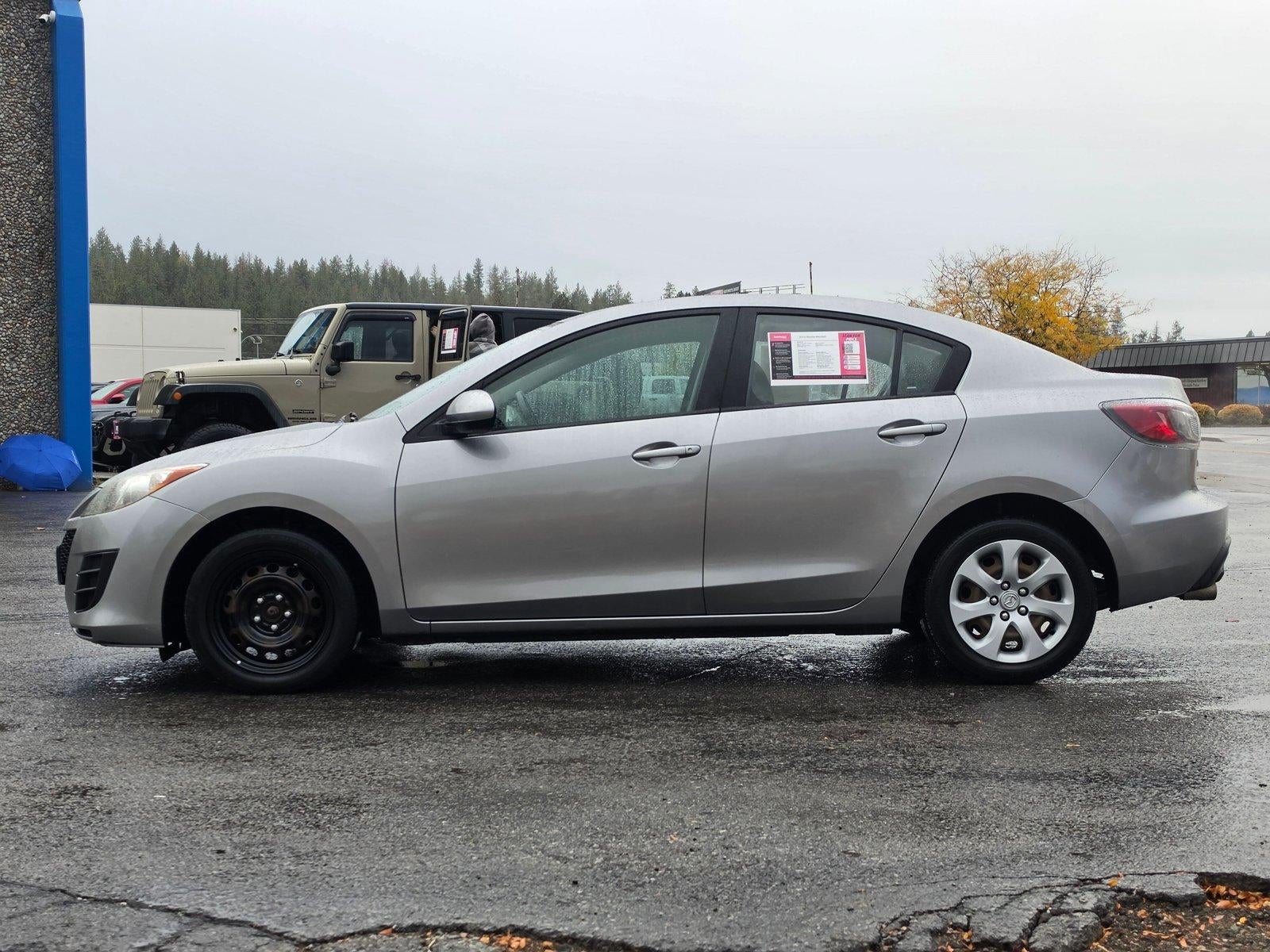2010 Mazda Mazda3 4dr Sdn Auto i Sport