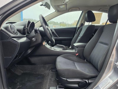 2010 Mazda Mazda3 4dr Sdn Auto i Sport
