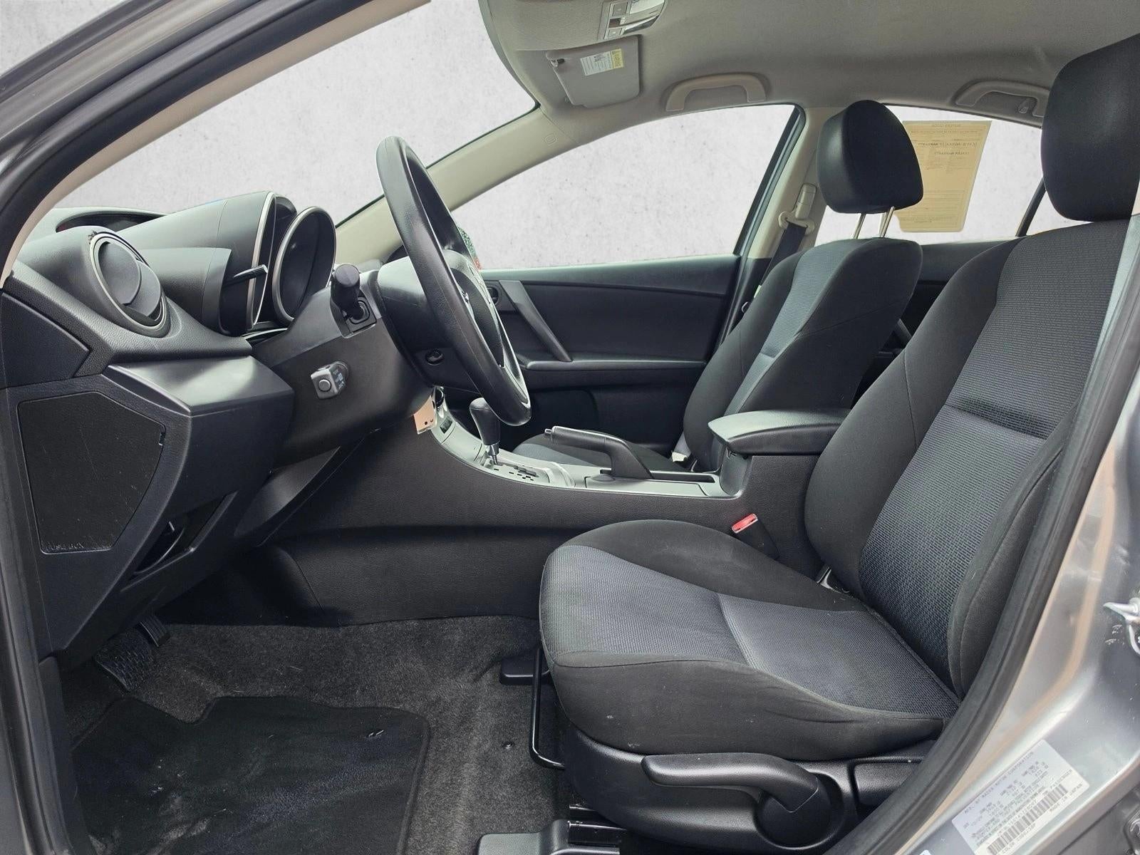 2010 Mazda Mazda3 4dr Sdn Auto i Sport