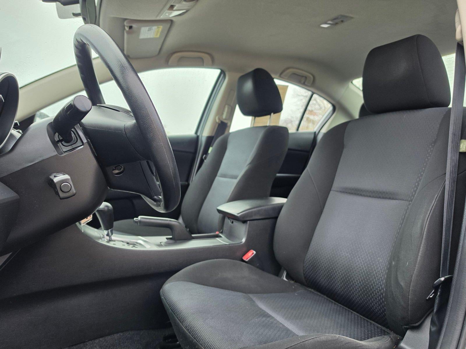 2010 Mazda Mazda3 4dr Sdn Auto i Sport