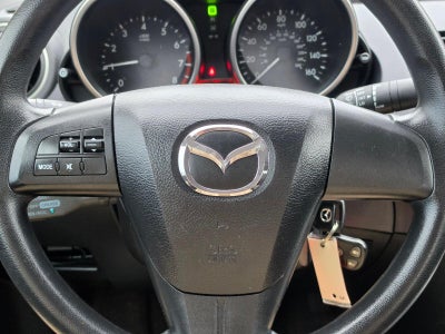 2010 Mazda Mazda3 4dr Sdn Auto i Sport