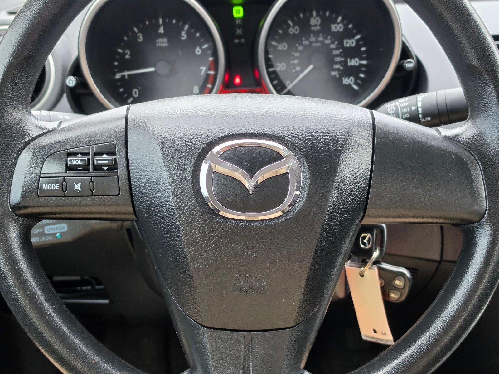 2010 Mazda Mazda3 4dr Sdn Auto i Sport