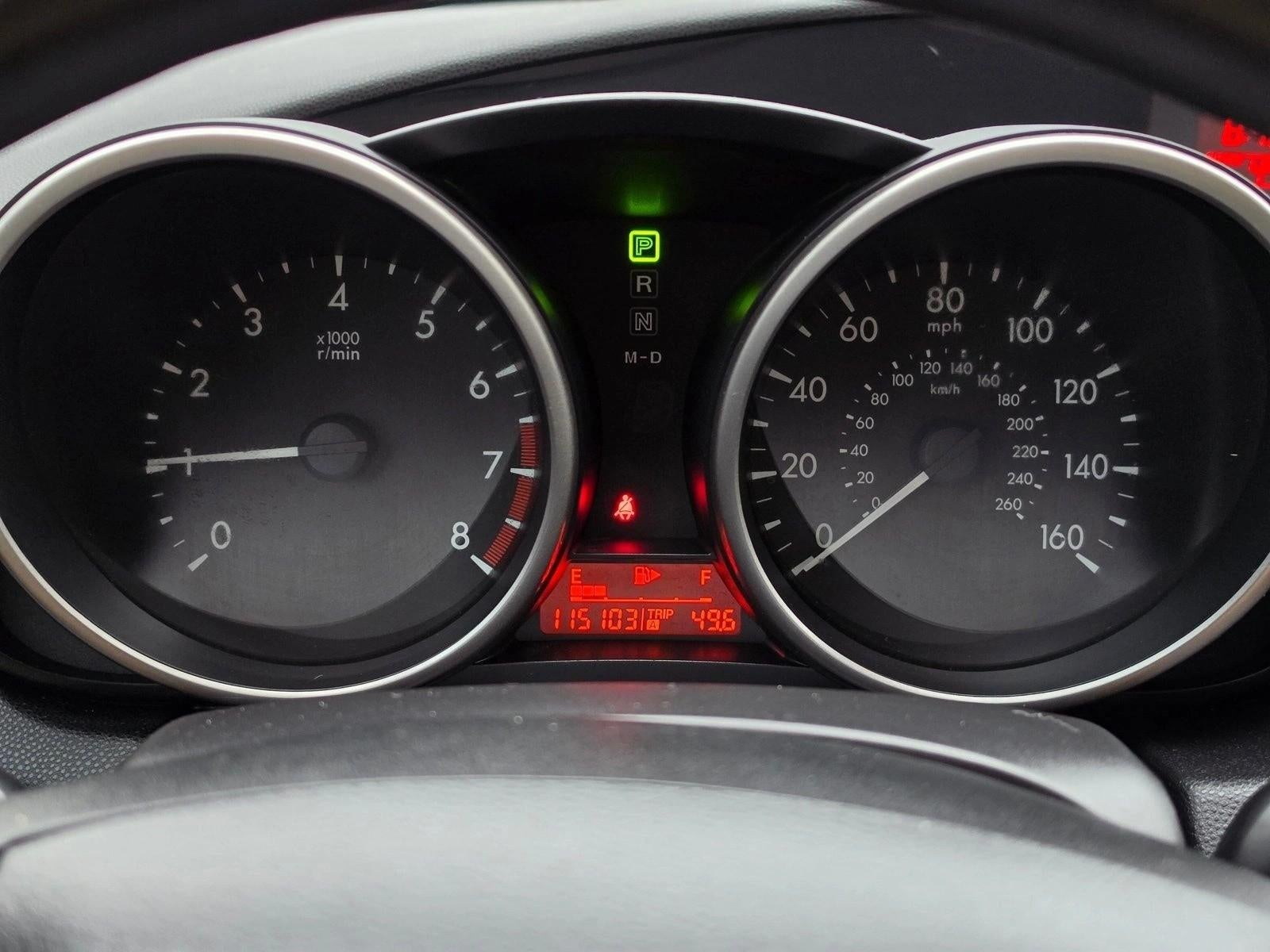 2010 Mazda Mazda3 4dr Sdn Auto i Sport