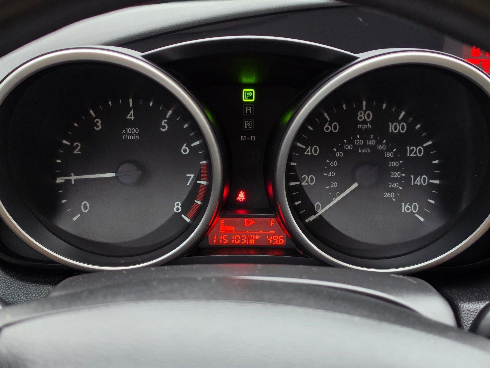 2010 Mazda Mazda3 4dr Sdn Auto i Sport