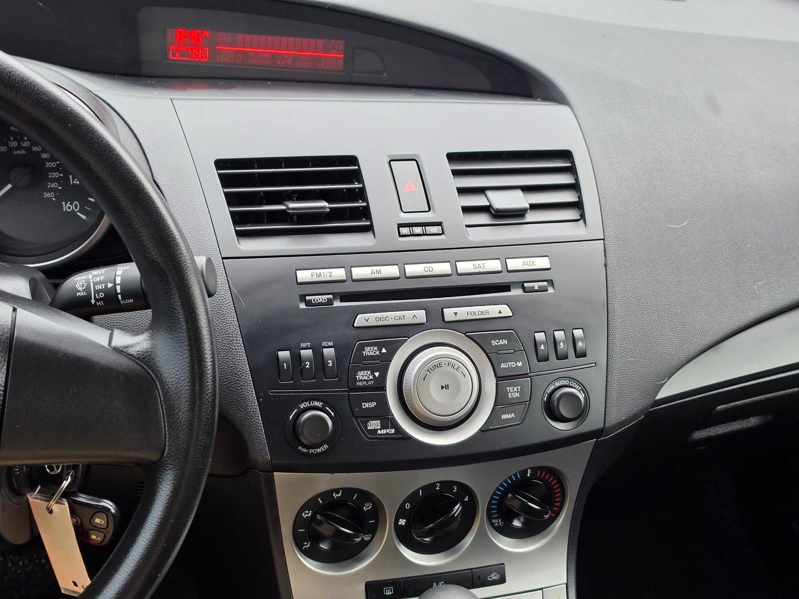 2010 Mazda Mazda3 4dr Sdn Auto i Sport