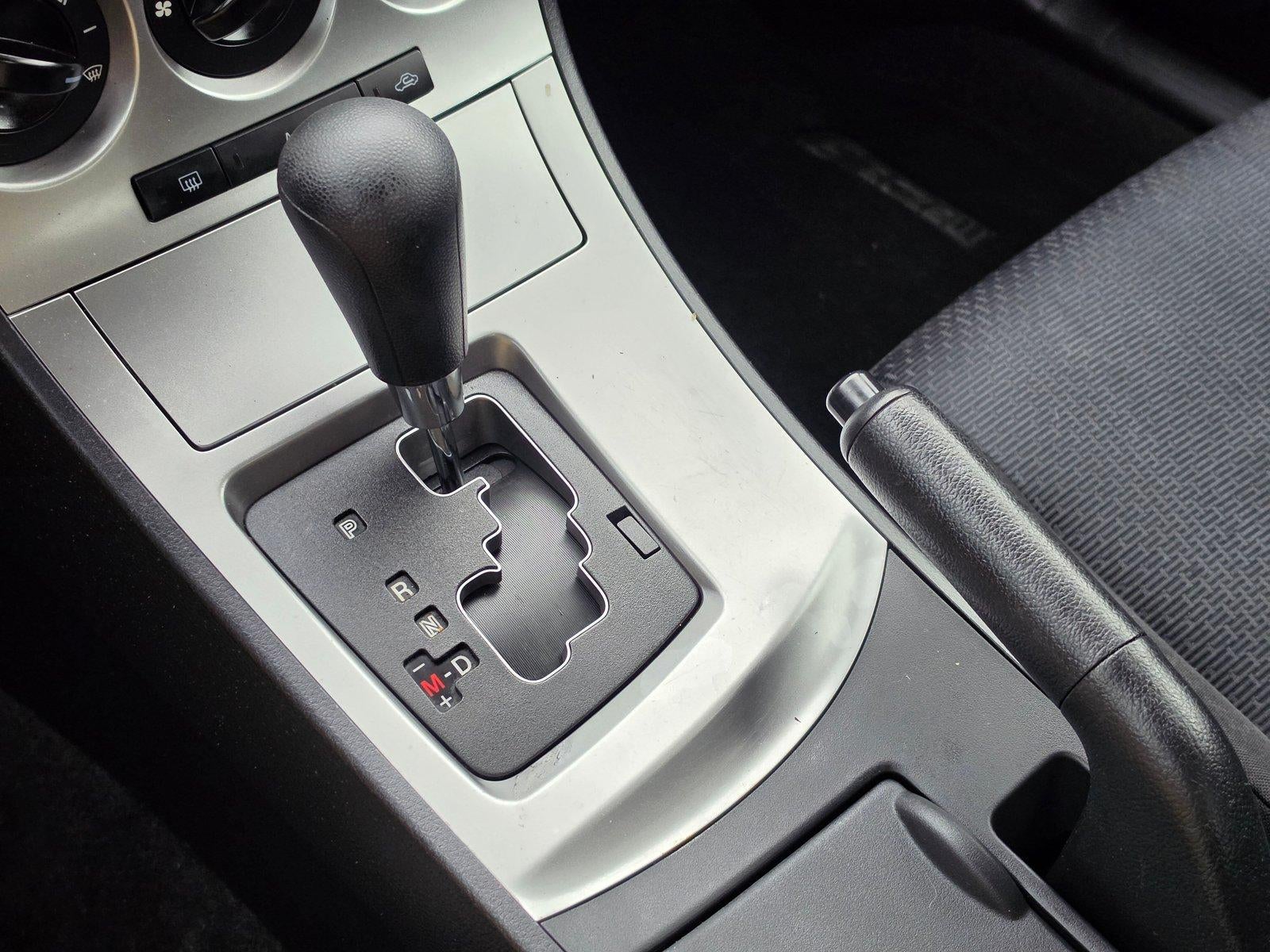 2010 Mazda Mazda3 4dr Sdn Auto i Sport