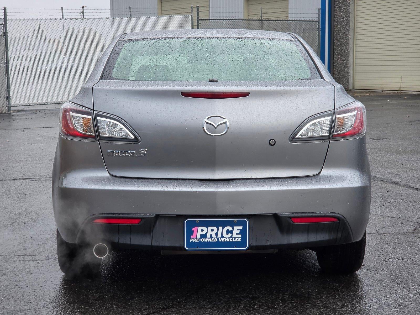 2010 Mazda Mazda3 4dr Sdn Auto i Sport