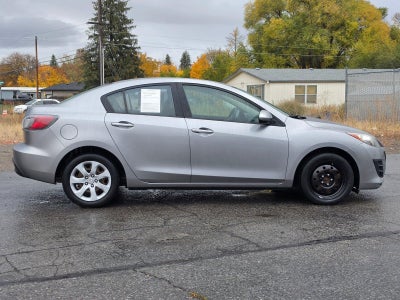 2010 Mazda Mazda3 4dr Sdn Auto i Sport