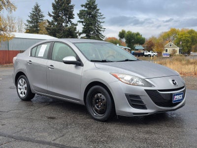 2010 Mazda Mazda3 4dr Sdn Auto i Sport