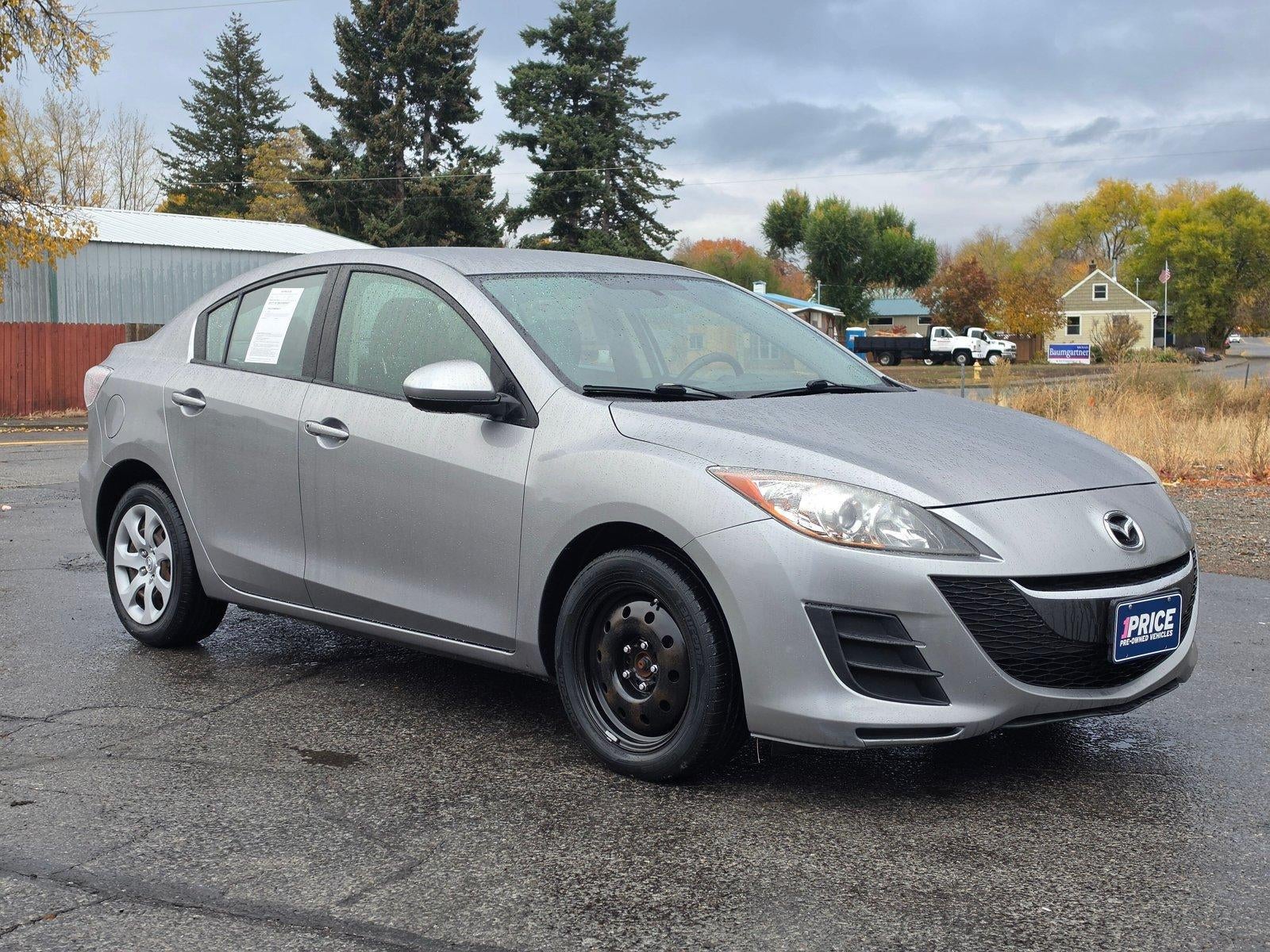 2010 Mazda Mazda3 4dr Sdn Auto i Sport