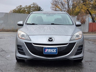2010 Mazda Mazda3 4dr Sdn Auto i Sport