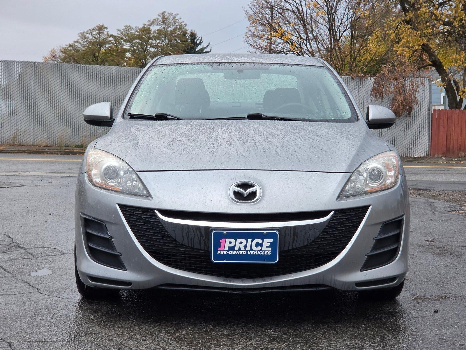 2010 Mazda Mazda3 4dr Sdn Auto i Sport