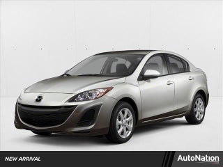 2010 Mazda Mazda3 4dr Sdn Auto i Sport
