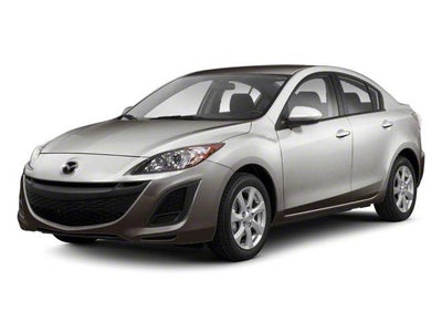2010 Mazda Mazda3 4dr Sdn Auto i Sport