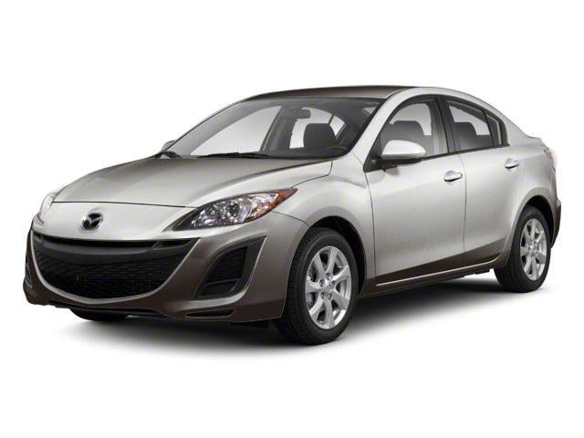 2010 Mazda Mazda3 4dr Sdn Auto i Sport