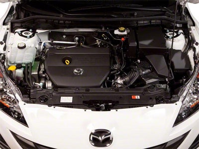 2010 Mazda Mazda3 4dr Sdn Auto i Sport