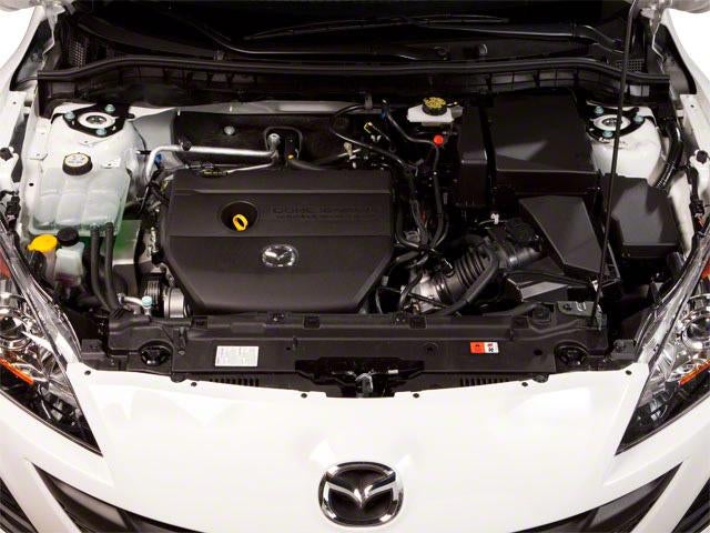 2010 Mazda Mazda3 4dr Sdn Auto i Sport