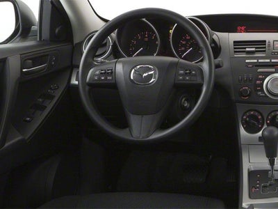 2010 Mazda Mazda3 4dr Sdn Auto i Sport