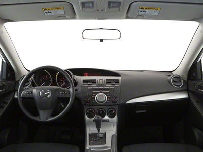 2010 Mazda Mazda3 4dr Sdn Auto i Sport