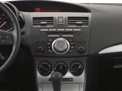 2010 Mazda Mazda3 4dr Sdn Auto i Sport