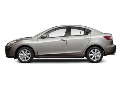 2010 Mazda Mazda3 4dr Sdn Auto i Sport