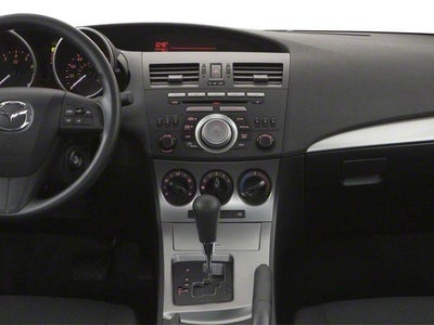 2010 Mazda Mazda3 4dr Sdn Auto i Sport