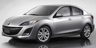 2010 Mazda Mazda3 4dr Sdn Auto i Sport