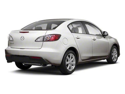 2010 Mazda Mazda3 4dr Sdn Auto i Sport