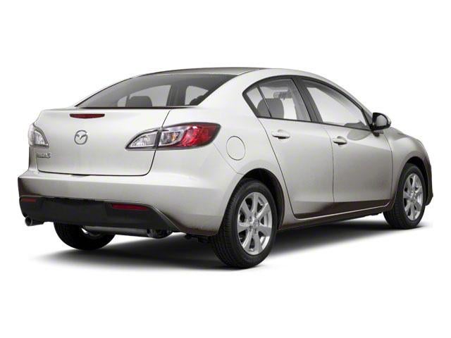 2010 Mazda Mazda3 4dr Sdn Auto i Sport