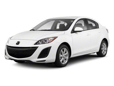 2010 Mazda Mazda3 4dr Sdn Auto i Sport