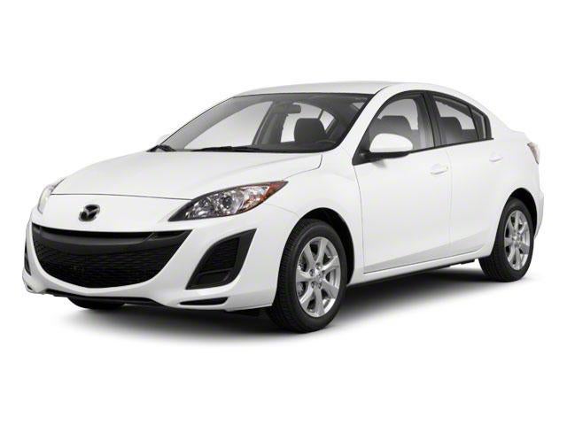 2010 Mazda Mazda3 4dr Sdn Auto i Sport
