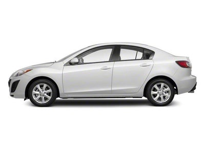 2010 Mazda Mazda3 4dr Sdn Auto i Sport