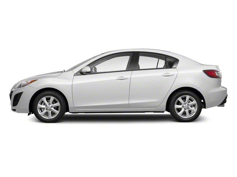 2010 Mazda Mazda3 4dr Sdn Auto i Sport