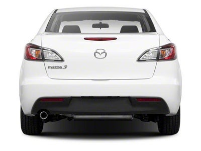 2010 Mazda Mazda3 4dr Sdn Auto i Sport