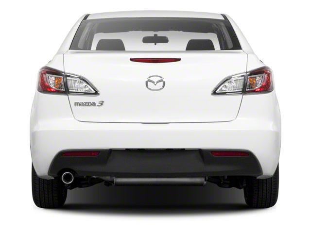 2010 Mazda Mazda3 4dr Sdn Auto i Sport