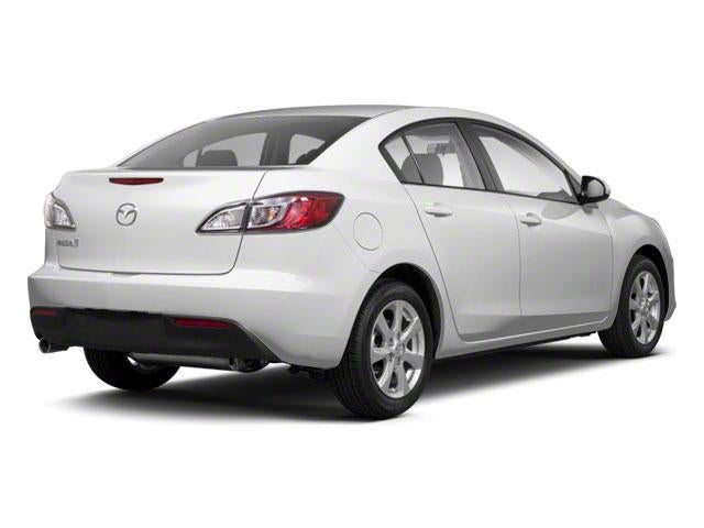2010 Mazda Mazda3 4dr Sdn Auto i Sport