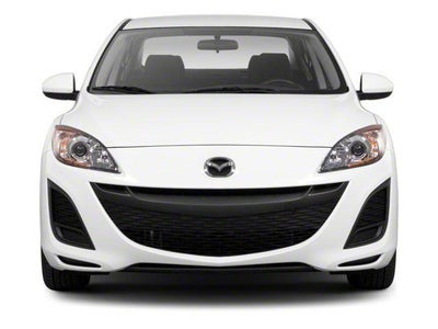 2010 Mazda Mazda3 4dr Sdn Auto i Sport