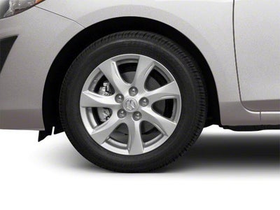 2010 Mazda Mazda3 4dr Sdn Auto i Sport