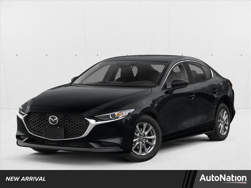 2021 Mazda Mazda3 Sedan 2.5 S FWD