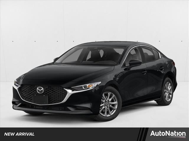 2021 Mazda Mazda3 Sedan 2.5 S FWD