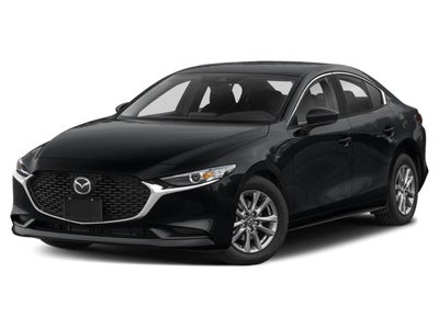 2021 Mazda Mazda3 Sedan 2.5 S FWD