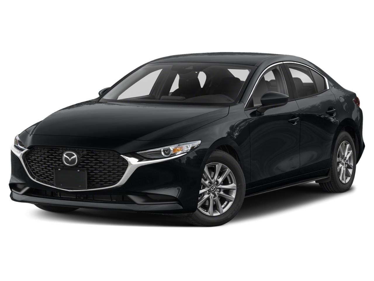2021 Mazda Mazda3 Sedan 2.5 S FWD