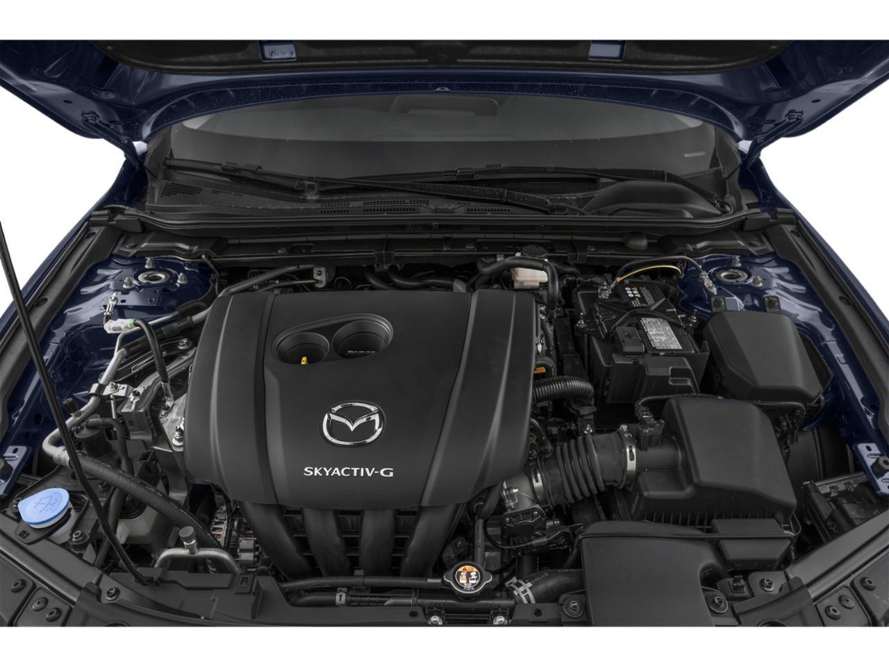 2021 Mazda Mazda3 Sedan 2.5 S FWD
