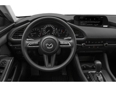 2021 Mazda Mazda3 Sedan 2.5 S FWD
