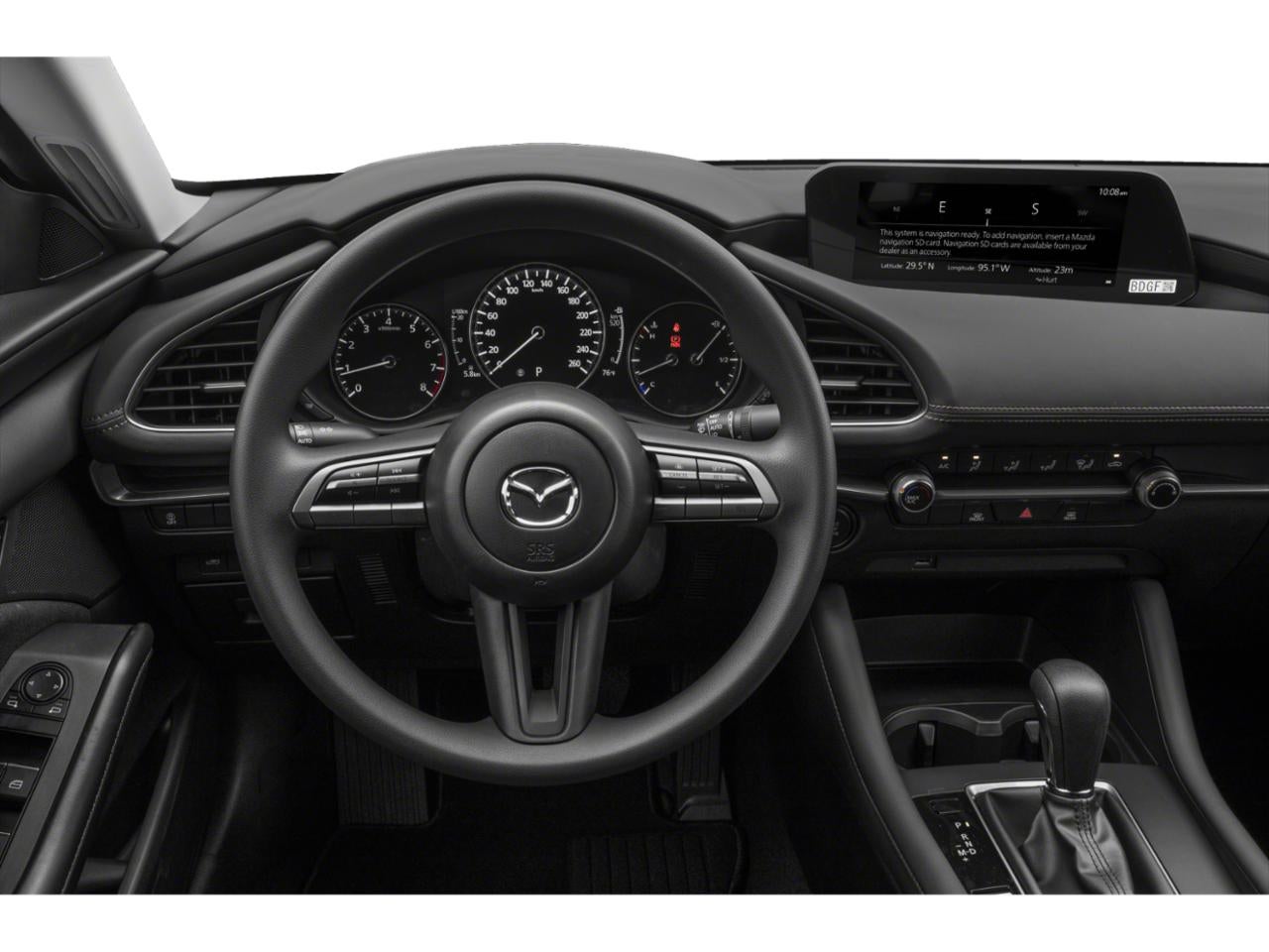 2021 Mazda Mazda3 Sedan 2.5 S FWD